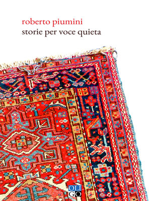 cover image of Storie per voce quieta